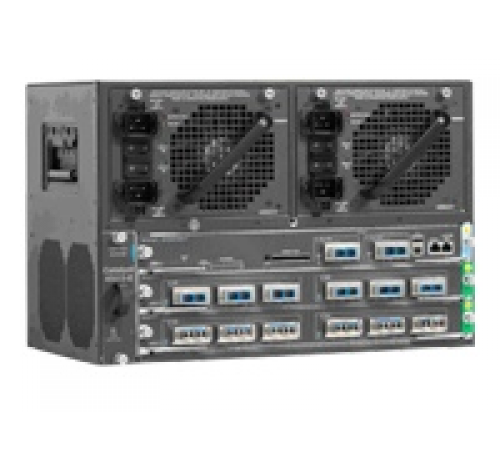 Cisco WS-C4503-E-S2-48V